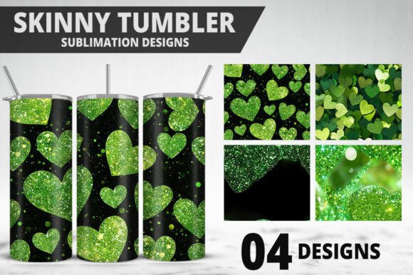 Evaluating the 3D St Patrickβs Day Tumbler Wrap Design for Sublimation Projects