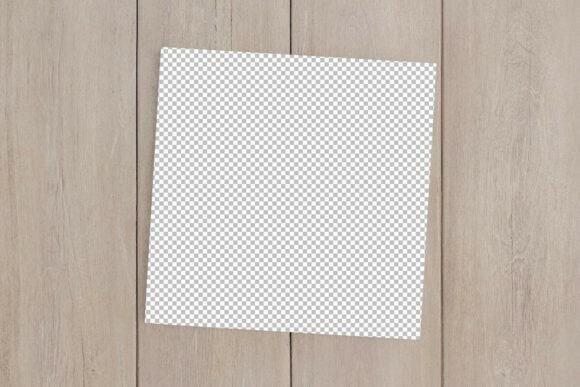 Evaluating the Square Book Mockup for Professional Design Presentation