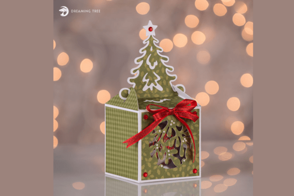 Evaluating the Tree Ornament Box SVG for Holiday Crafting