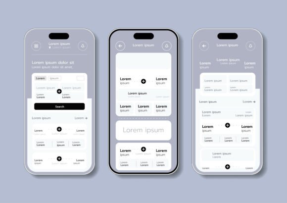 Mastering 3D Vector UI and UX Design