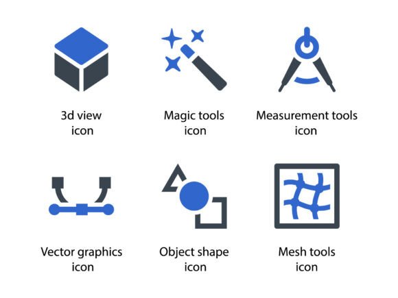 Unlocking Creative Potential: A Deep Dive into the Design Tools Icon Set 3